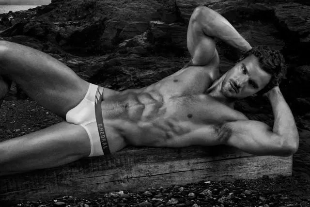 OBSESSION | Thom Evans Ni Photographer Daniel Jaems Para sa 'FTAPE' 736_2