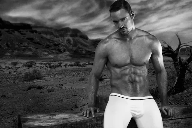 OBSESSİYA | Thom Evans 'FTAPE' üçün Fotoqraf Daniel Jaems tərəfindən 736_3