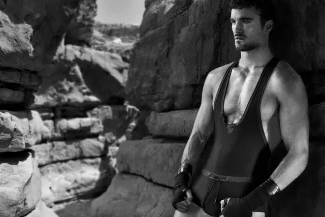 OBSÉSI | Thom Evans Ku Fotografer Daniel Jaems Pikeun 'FTAPE' 736_5