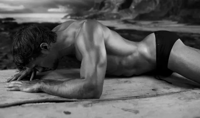 OBSESSİYA | Thom Evans 'FTAPE' üçün Fotoqraf Daniel Jaems tərəfindən 736_6