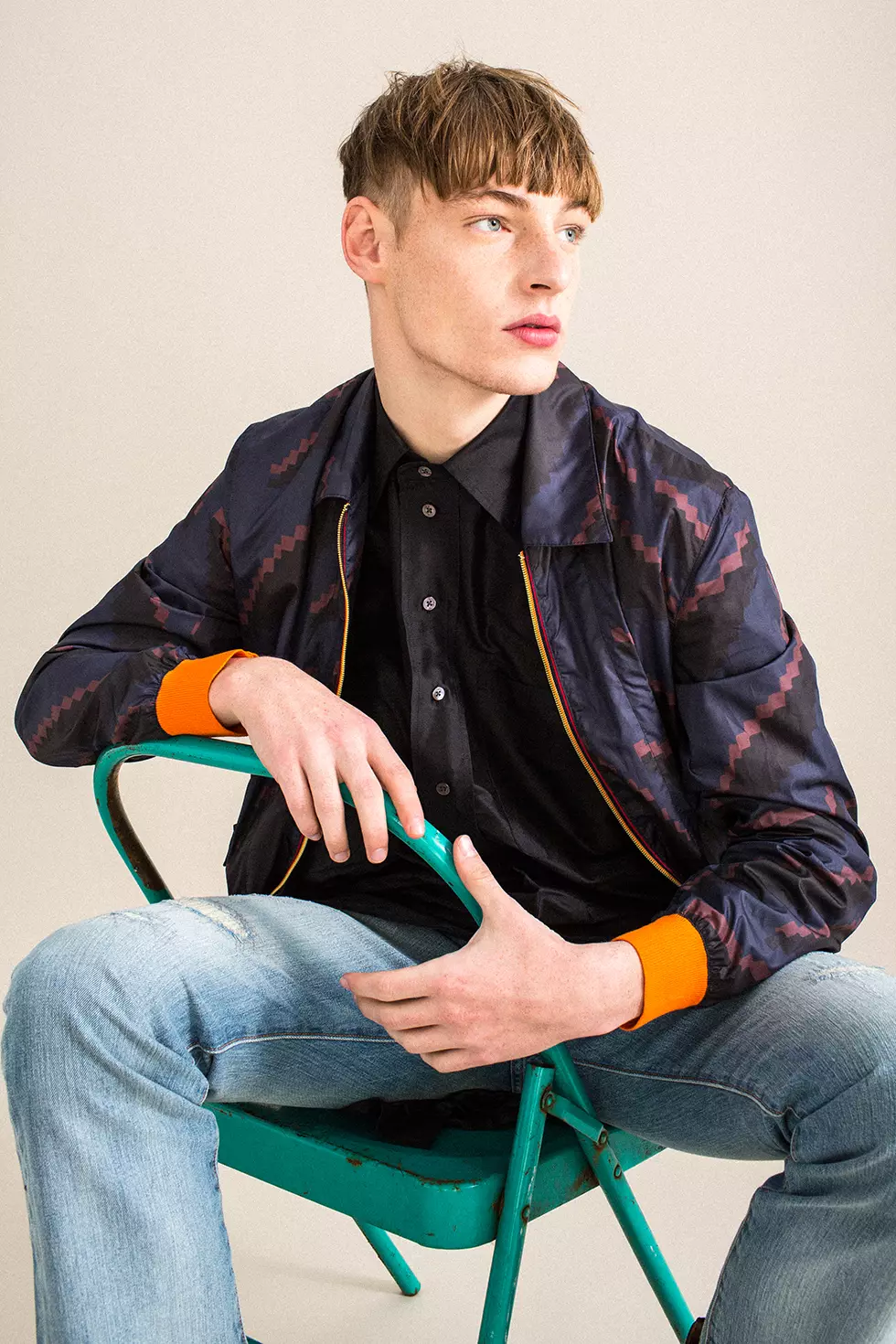 Roberto Sipos por Oliver Lee Shipton3