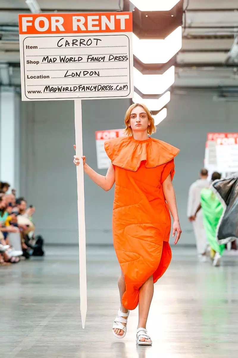 Rottingdean Bazaar SS19 Londra6