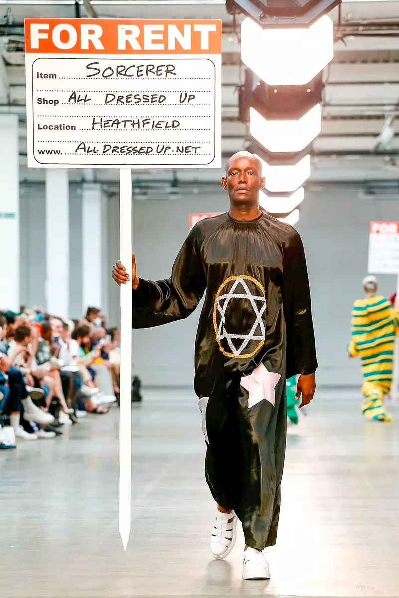 Rottingdean Bazaar SS19 London20