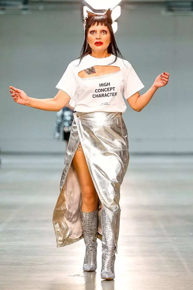 Umetniška šola SS19 London1