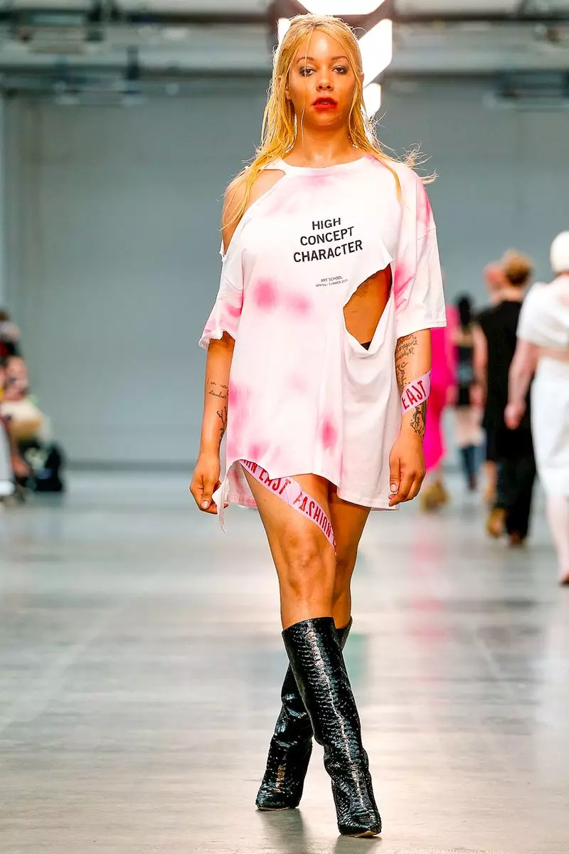 Dugsiga farshaxanka SS19 London13