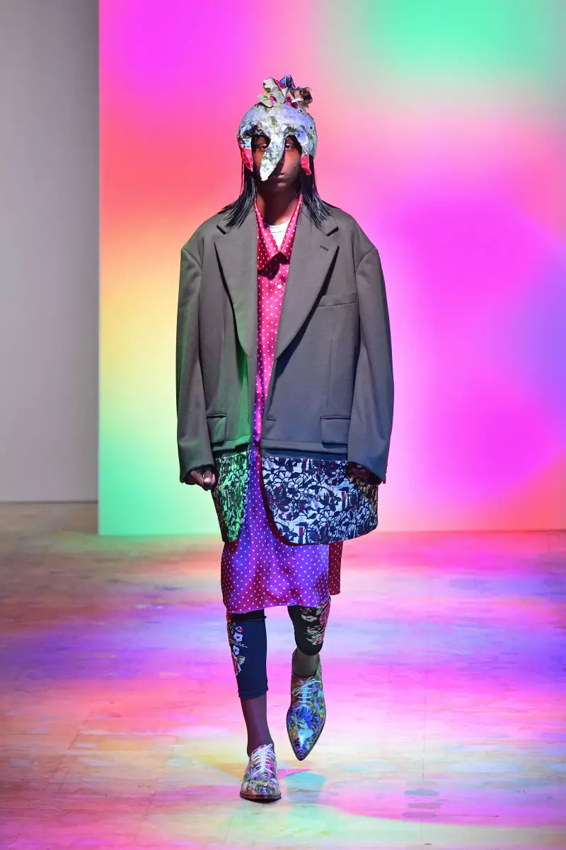 Comme des Garcons Homme Plus Spring 2022 7426_7