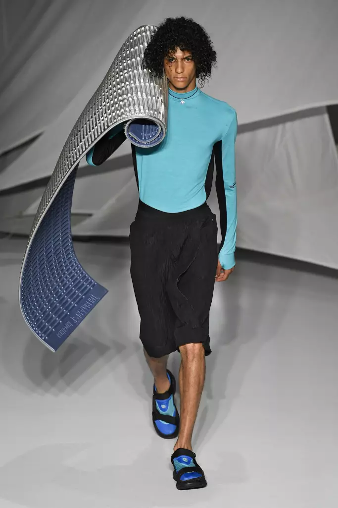 Cottweiler Men's Spring 2019