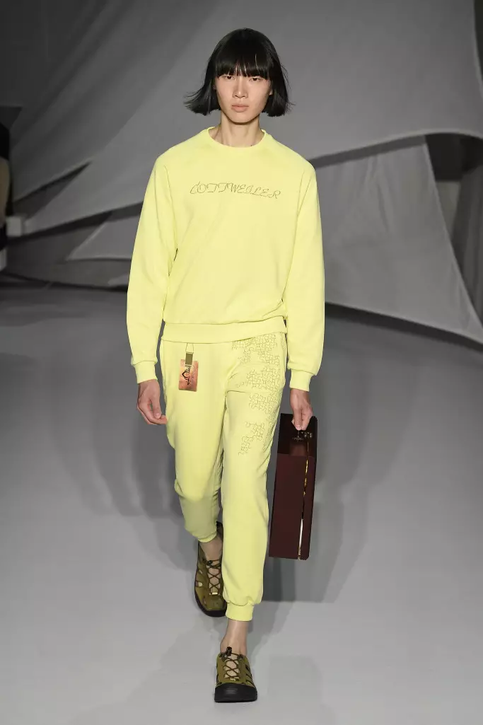 Cottweiler Men's Spring 2019