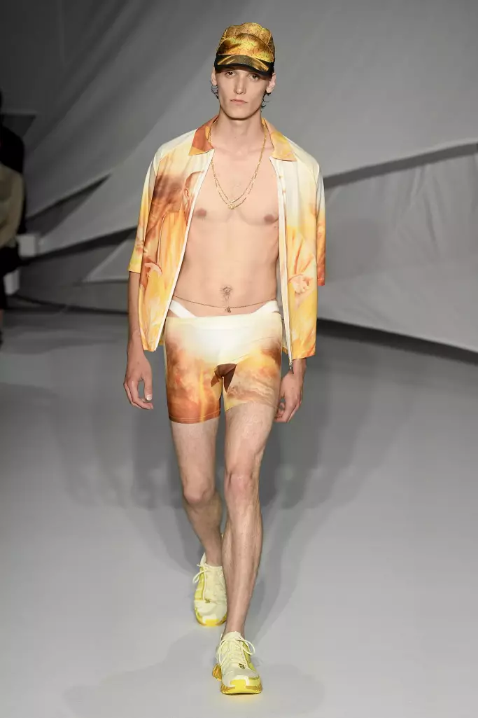 „Cottweiler“ vyrų pavasaris, 2019 m