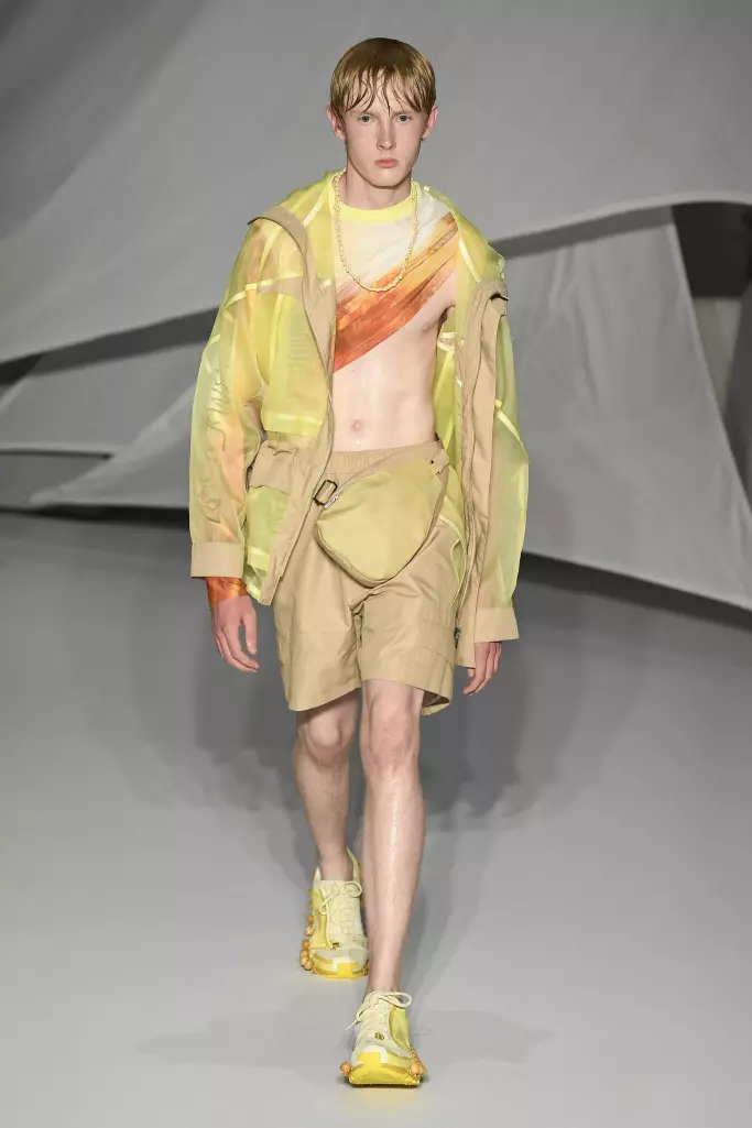 Cottweiler Men's Spring 2019