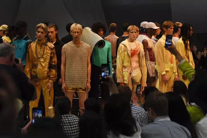 Cottweiler Men's Spring 2019