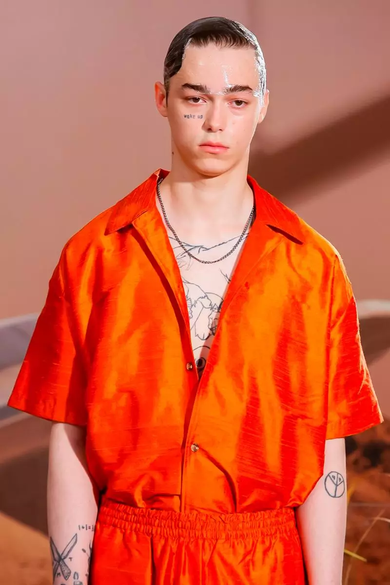 Astrid Andersen พร้อมที่จะสวม Spring Summer 2019 London11