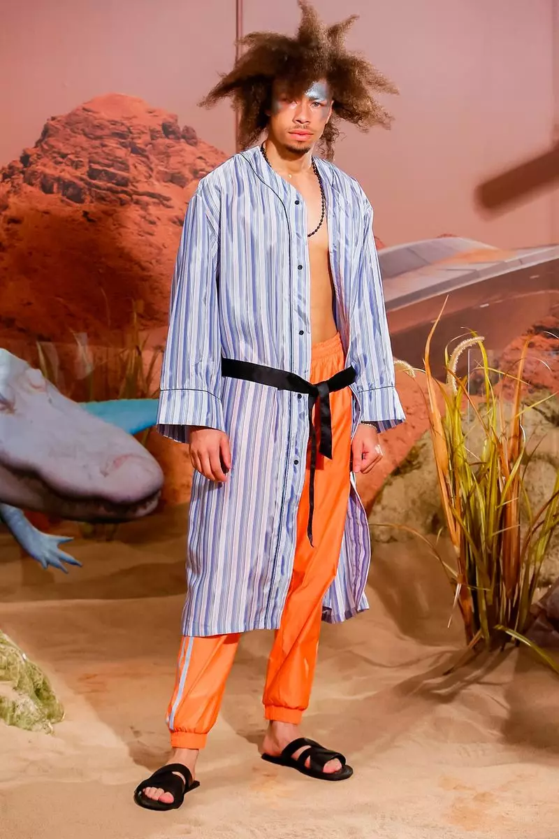 Astrid Andersen Ready To Wear Fréijoer Summer 2019 London5