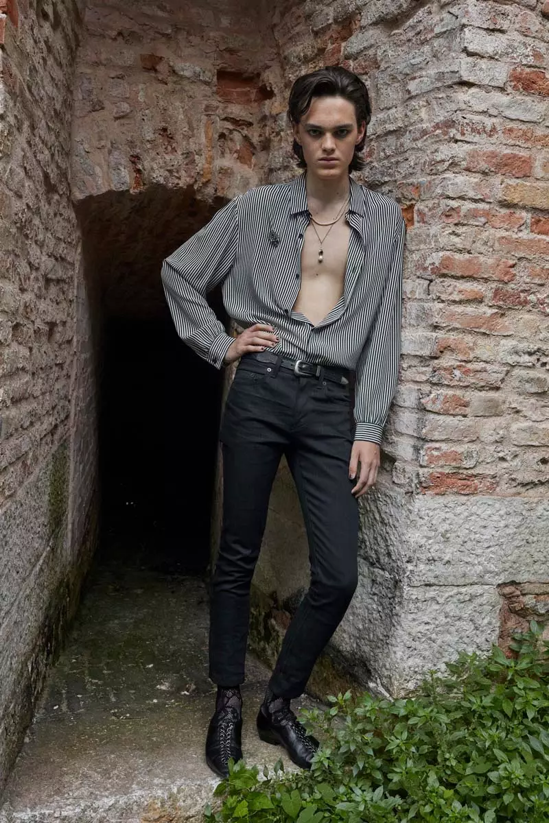 Colección de primavera de 2022 para hombre de Saint Laurent 7467_22