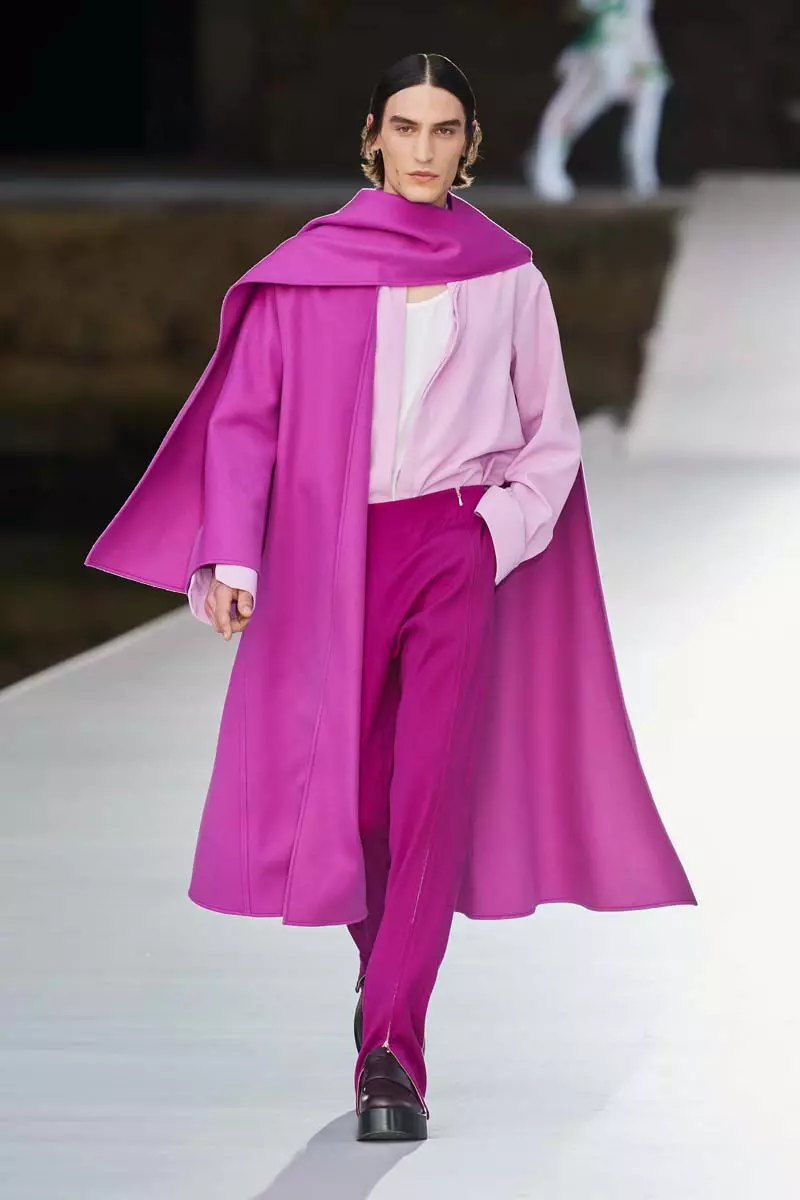 Valentino Haute Couture Men's Fall 2021 စုစည်းမှု 7473_1