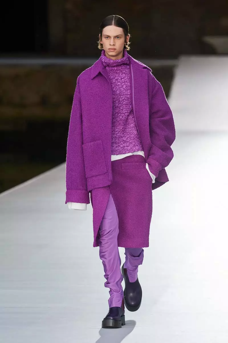 Valentino Haute Couture Men's Fall 2021 Collection 7473_21