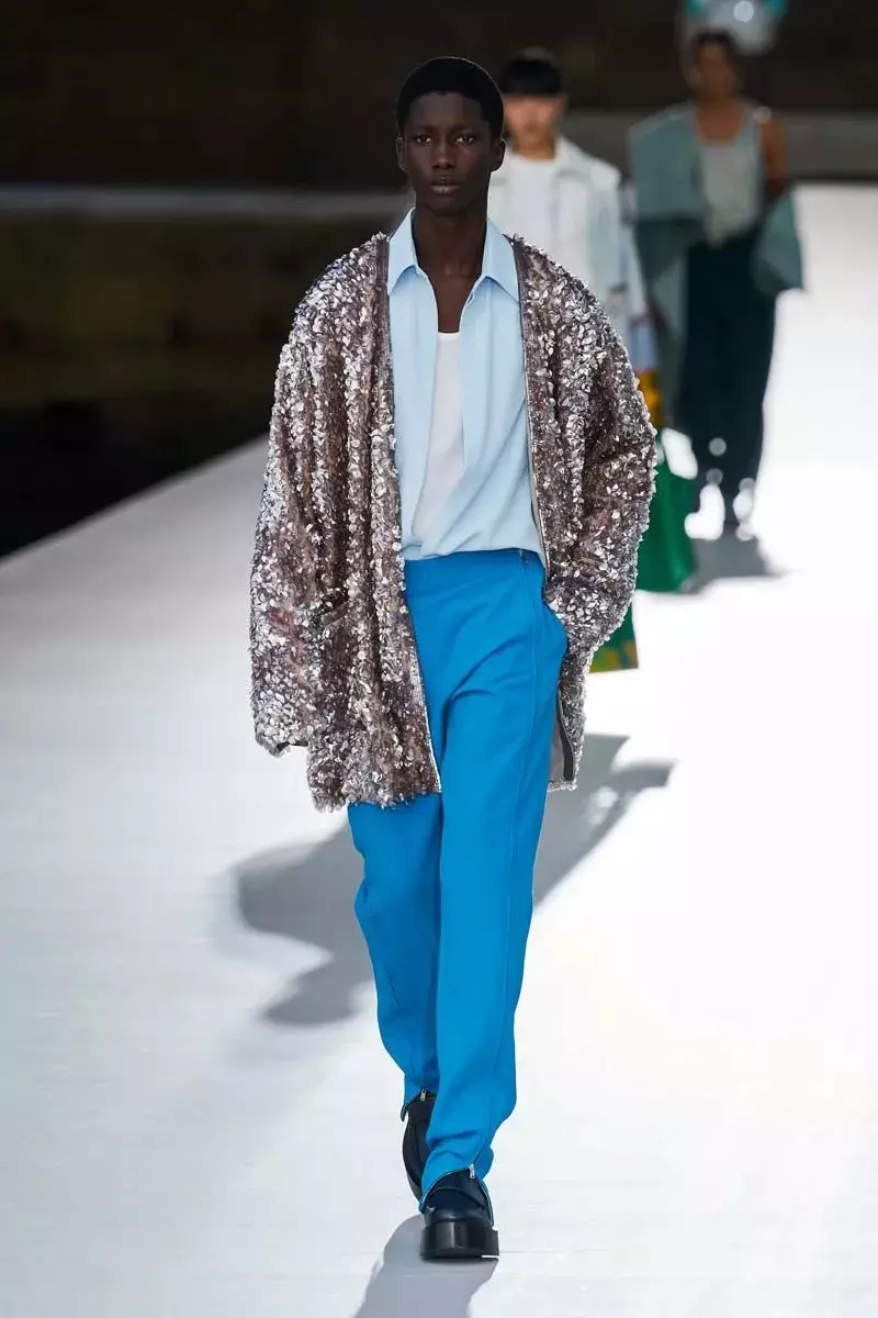 ຄໍເລັກຊັນ Valentino Haute Couture Men's Fall 2021 7473_7