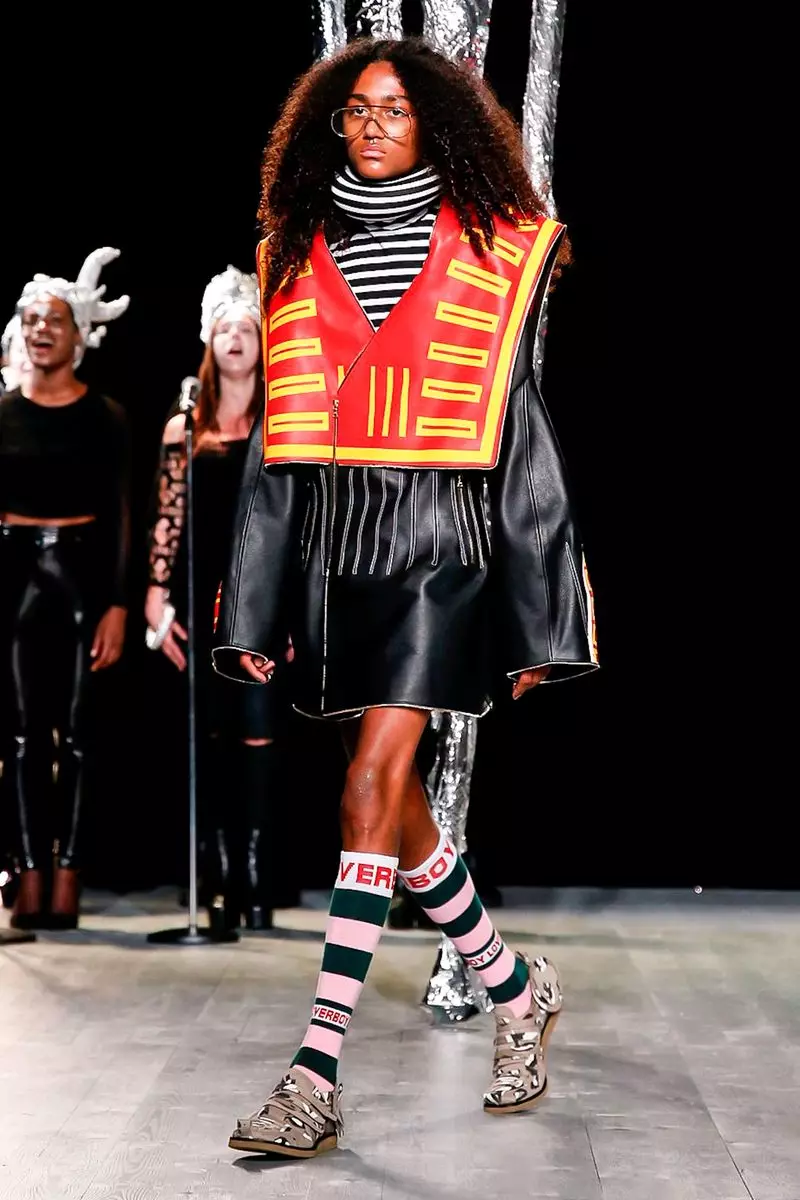 Charles Jeffrey LOVERBOY Menswear Primavera Estate 2019 London20