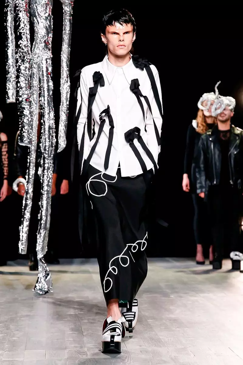 Charles Jeffrey LOVERBOY Menswear Spring Summer 2019 London23