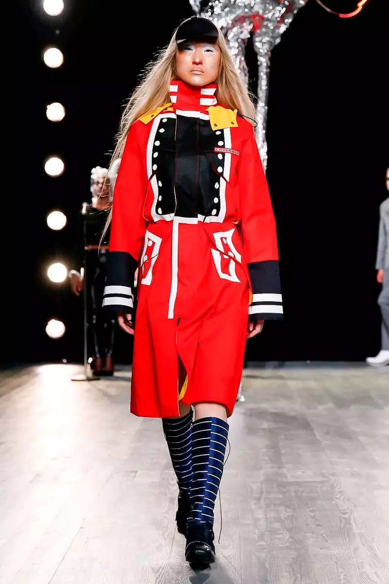 Charles Jeffrey LOVERBOY Moška oblačila pomlad poletje 2019 London8