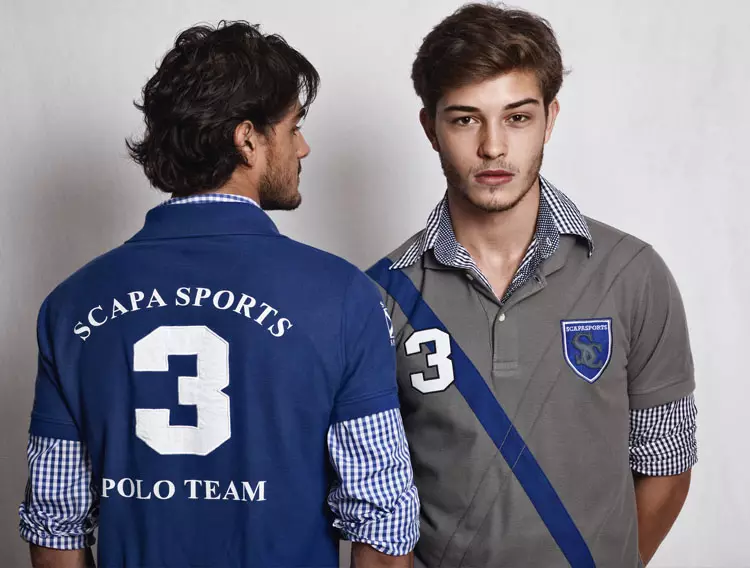 Марлон і Франциско | Каталог Scapa Sports S/S 2012 року 751_5