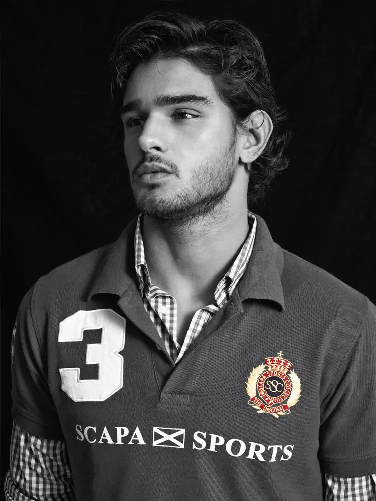 Marlon & Francisco | Scapa Sports S/S 2012 catalog 751_6