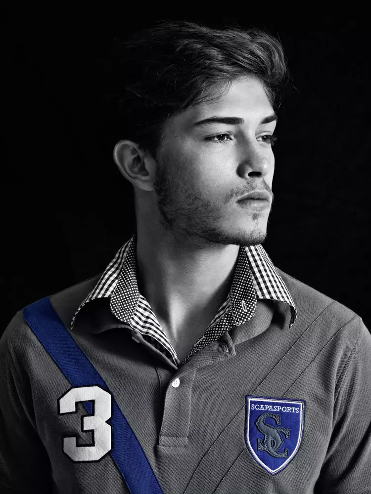 Marlon & Francisco | Scapa Sports S / S 2012 katalogi 751_7