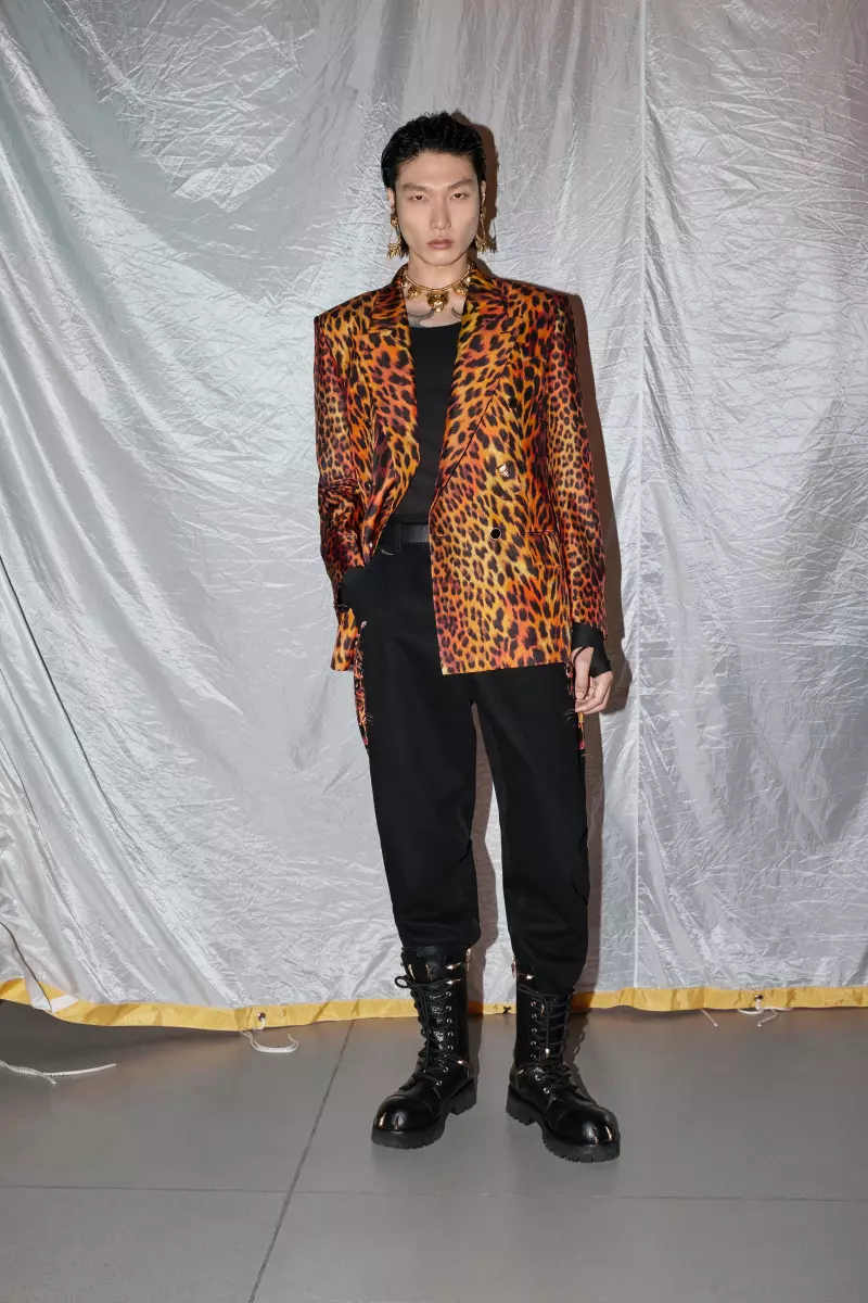 Roberto Cavalli Men's Spring 2022 Milan 7529_18