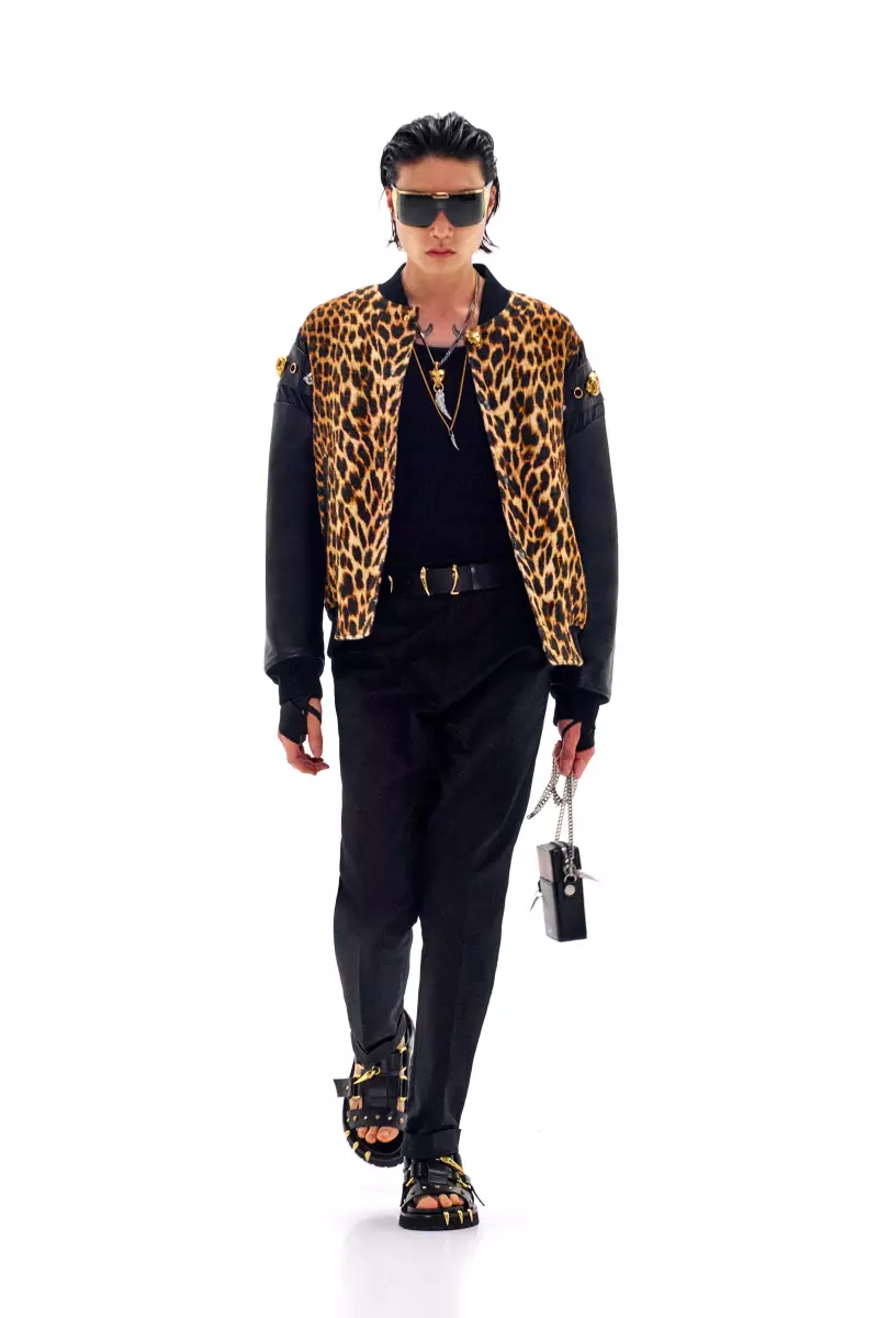 Roberto Cavalli Men’s Spring 2022 Milan 7529_61