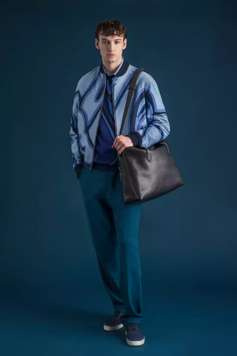 Berluti Men's Spring 2022 Paris 7543_11