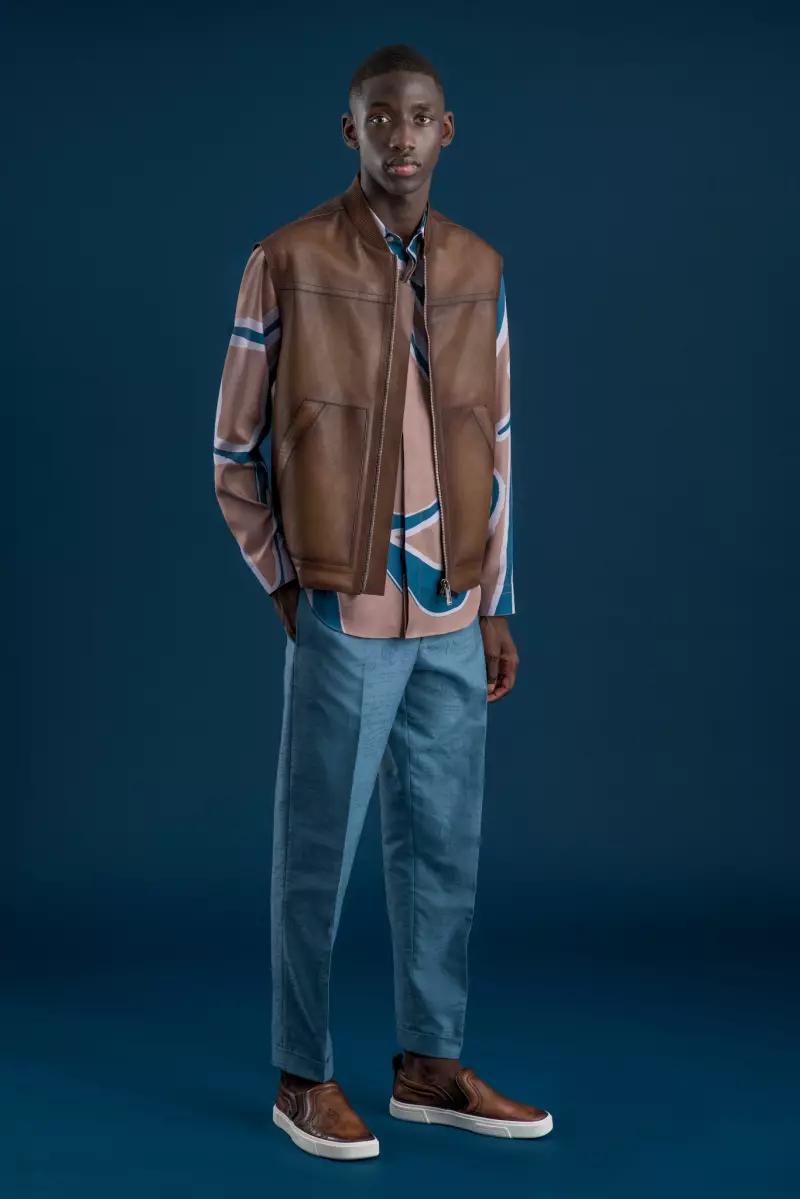 Berluti Men's Spring 2022 Paris 7543_12