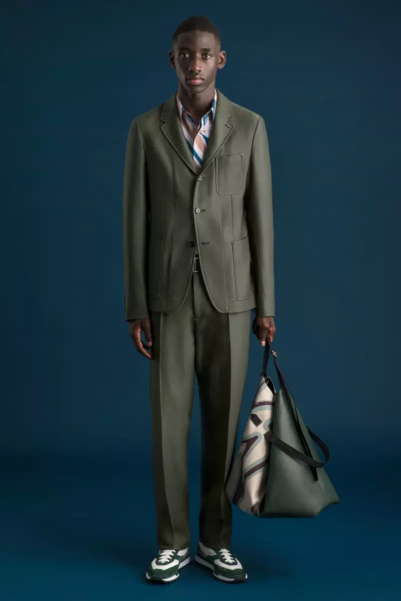 Berluti Men’s Spring 2022 Paris 7543_15