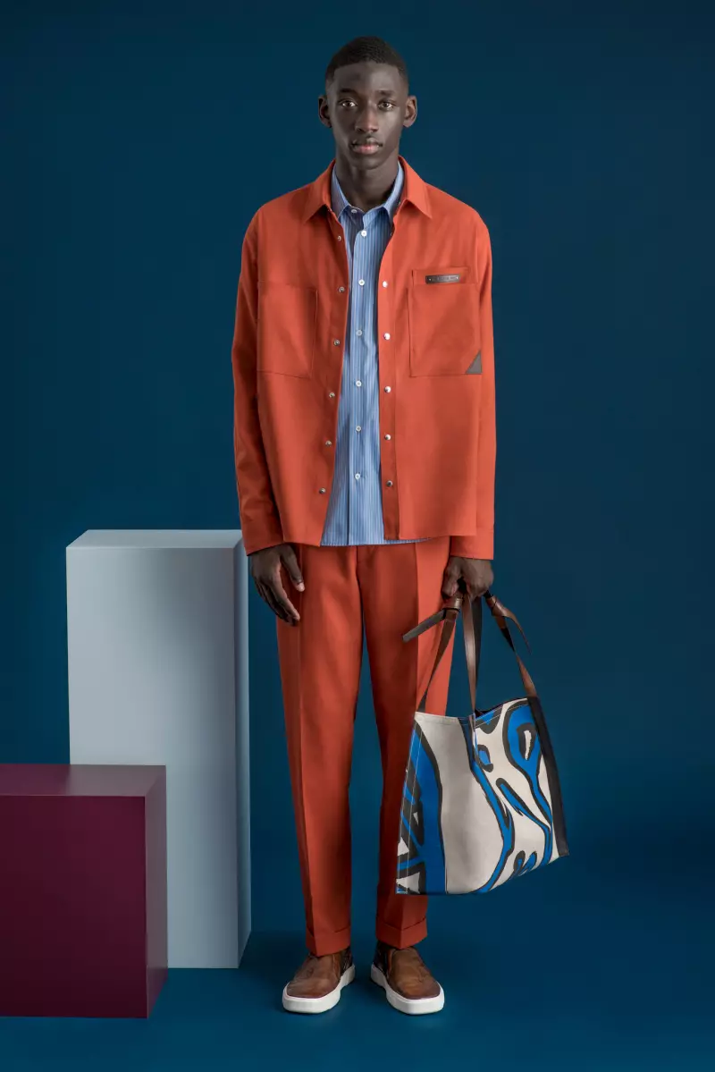 Berluti Men’s Spring 2022 Paris 7543_18