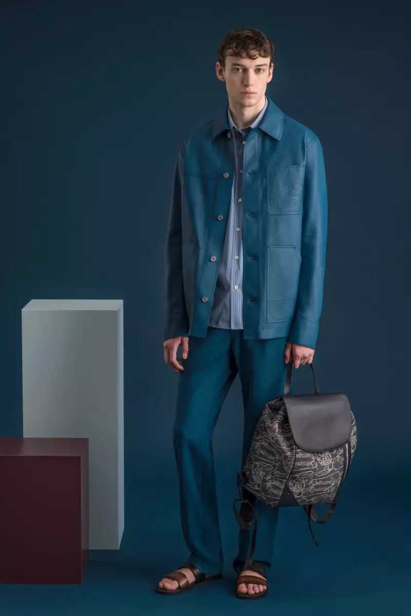 Berluti Men's Spring 2022 Paris 7543_2