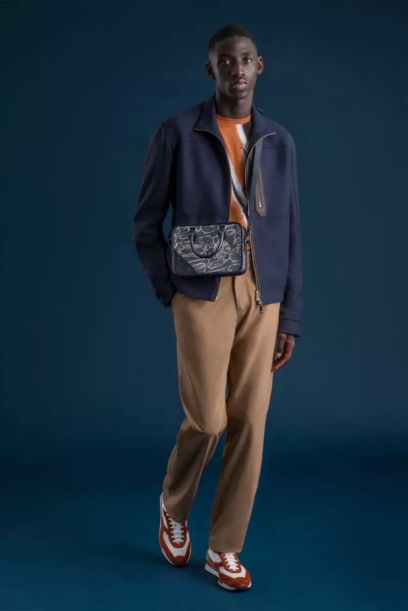 Berluti Men's Spring 2022 Paris 7543_22