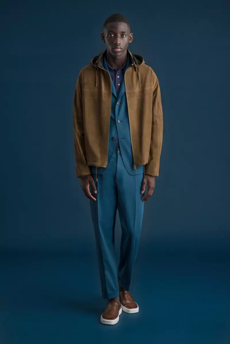 Berluti Men's Spring 2022 Parys 7543_26