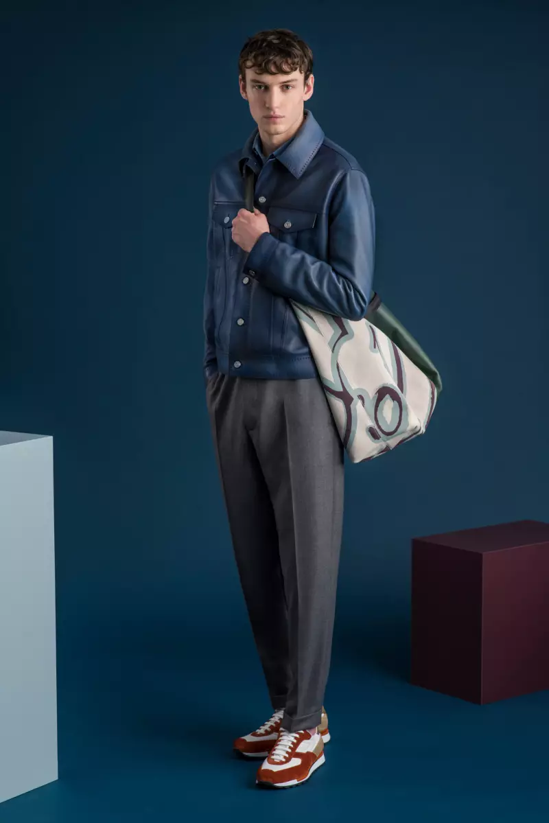 Berluti Men's spring 2022 Paris 7543_27