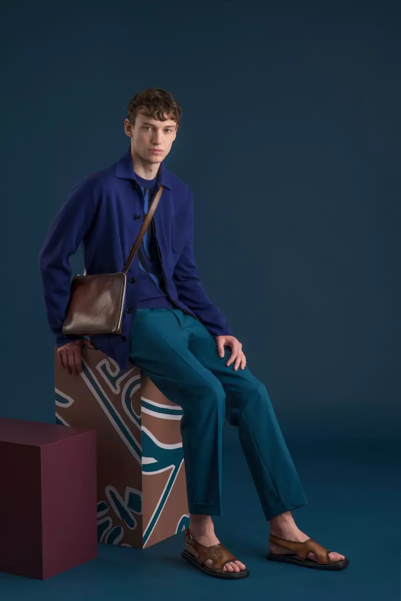 Berluti Men’s Spring 2022 Paris 7543_8