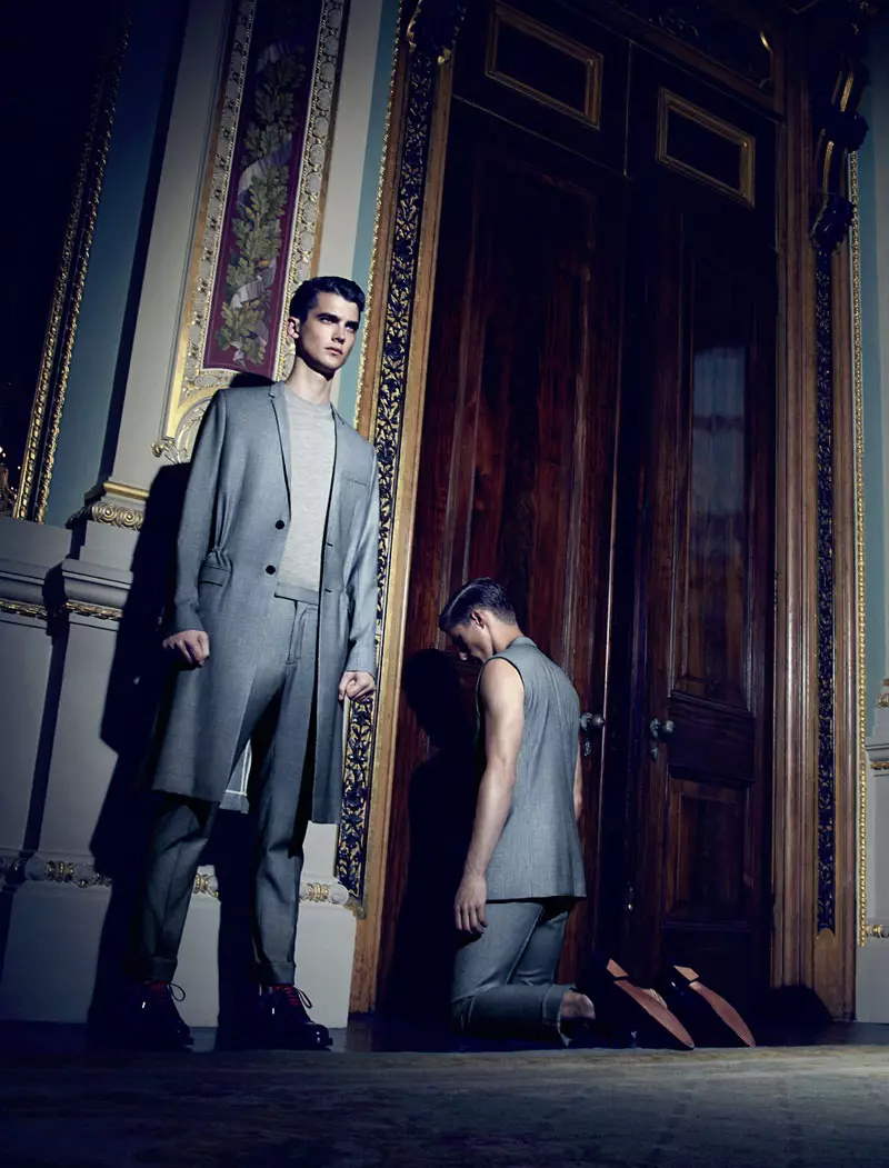 Герой – Dior Homme 2013 7561_4