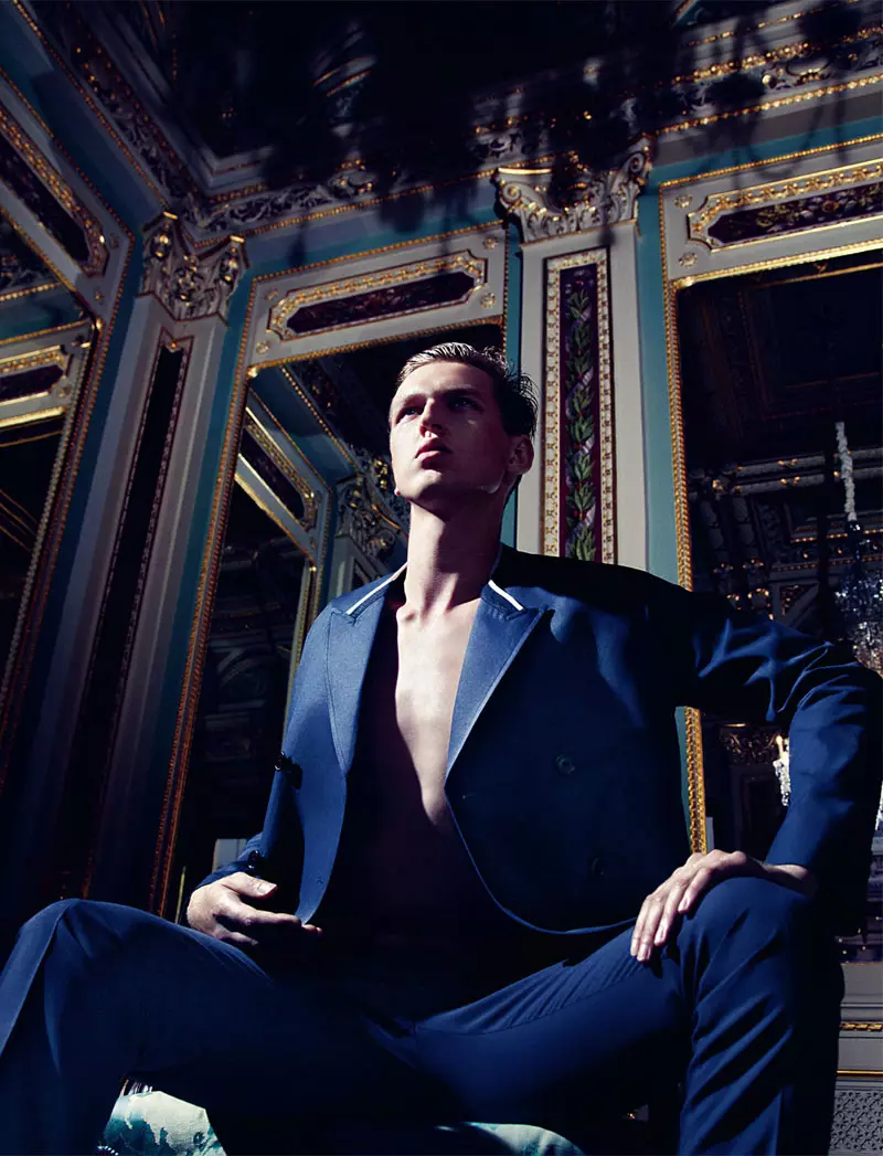 Герой – Dior Homme 2013 7561_9