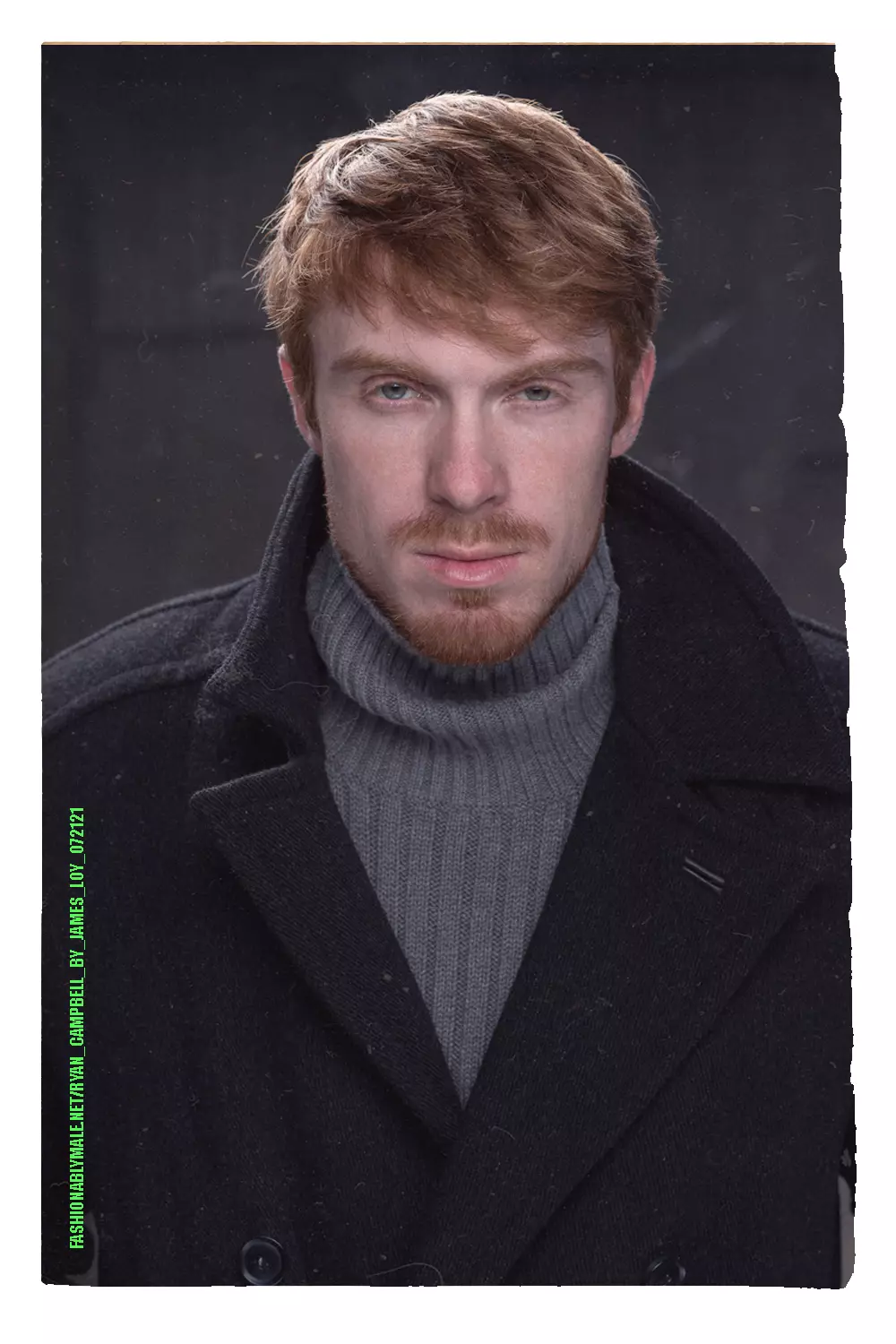 Interviu cu modelul/actor priceput Ryan Campbell, decor de James Loy 7582_6