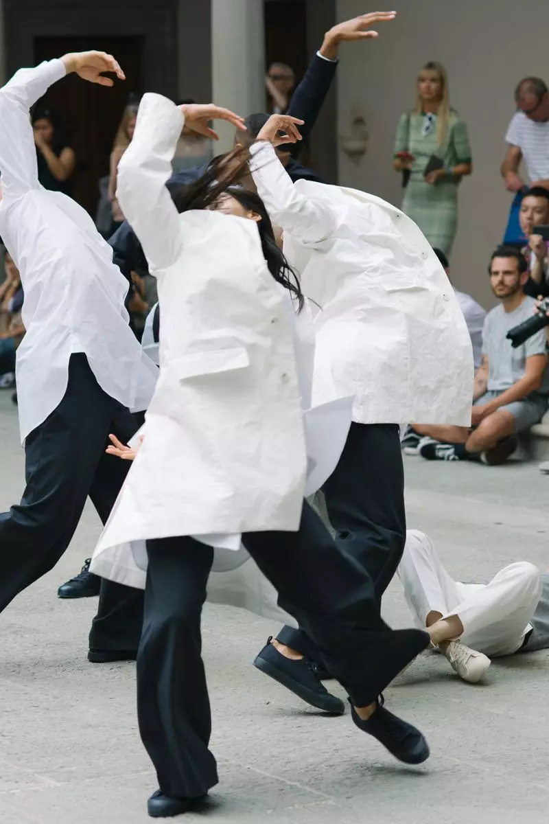 Bailiúchán Capsule COS SOMA Menswear 2019 Florence