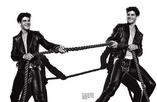 Ryan Bertroche Untuk Majalah 'Numero Homme China' 763_13