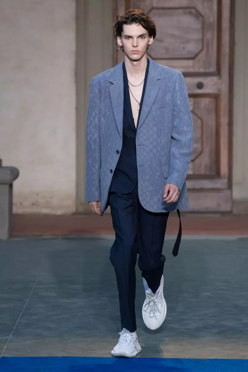 Roberto Cavalli Menswear Spring Summer 2019 Florence10