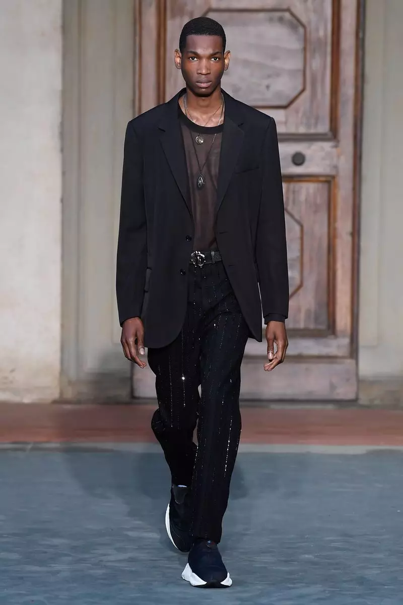 Roberto Cavalli Menswear Spring Summer 2019 Florence12