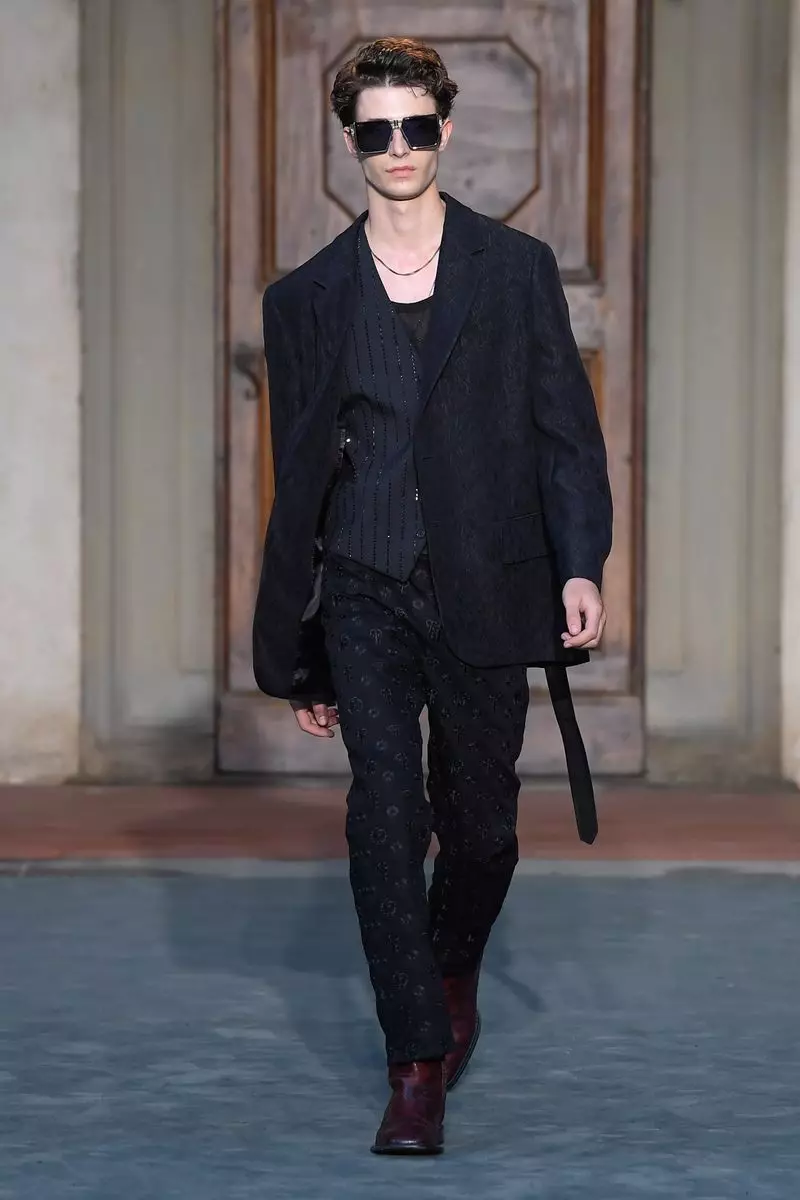 Roberto Cavalli Menswear Spring Summer 2019 Florence13