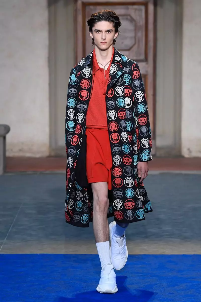 Roberto Cavalli Menswear Primavera Estate 2019 Florence14