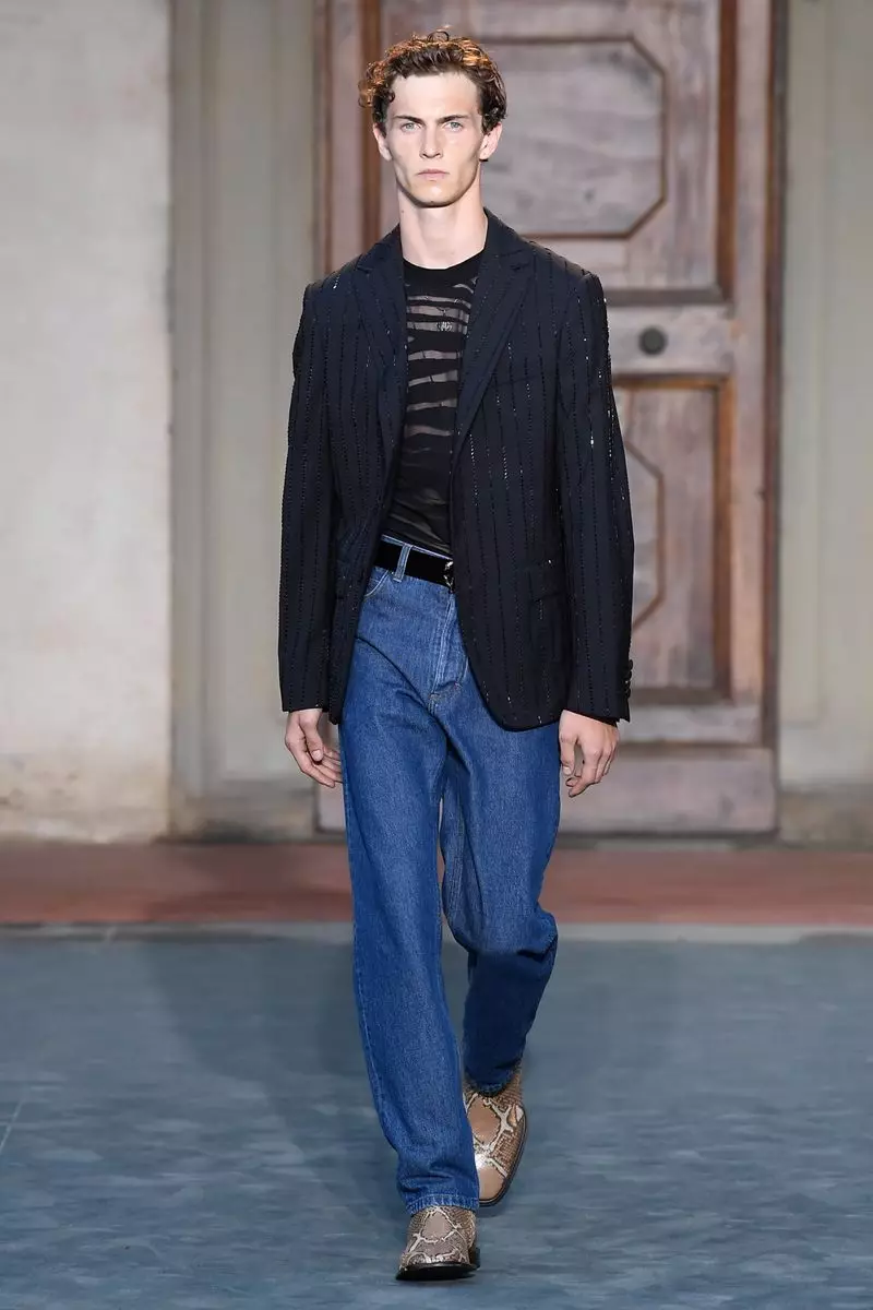 Roberto Cavalli Menswear Primavera Estate 2019 Florence19