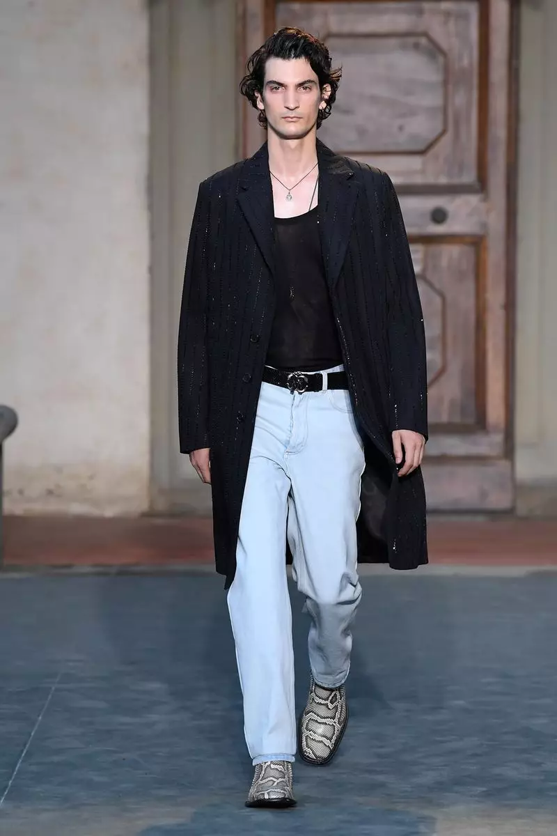 Roberto Cavalli Menswear Spring Summer 2019 Florence26