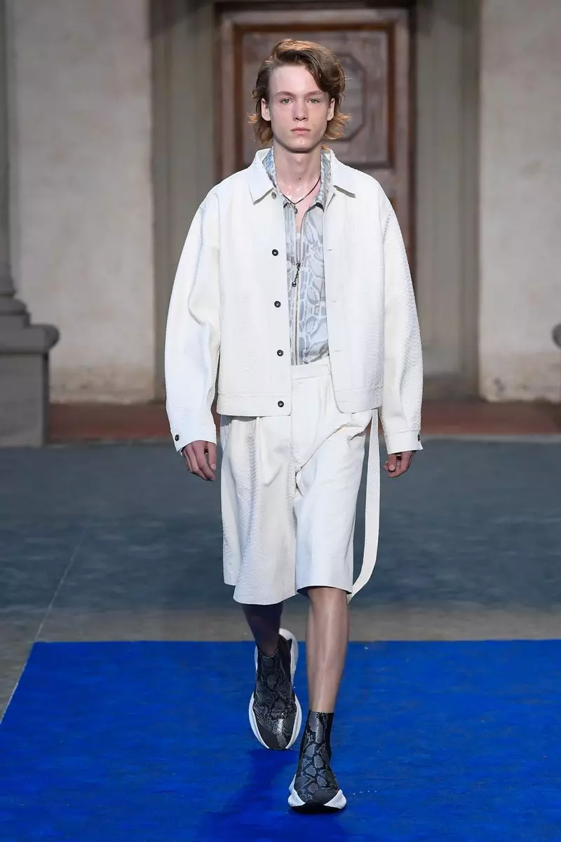 Roberto Cavalli Menswear Primavera Estate 2019 Florence29